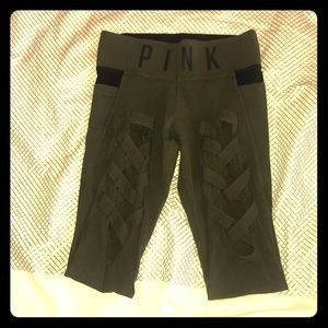 VS PINK Cotton Leggings